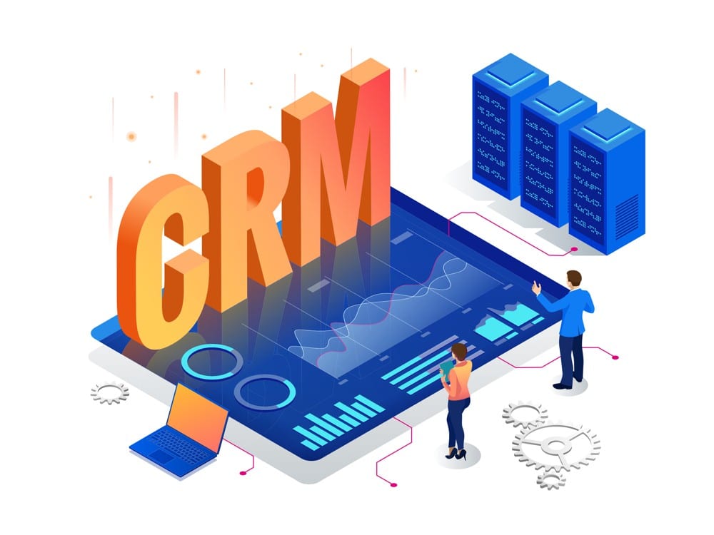 CRM automation